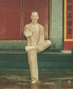 Michel Mathé a appris le Qi gong et la méditation au Vietnam