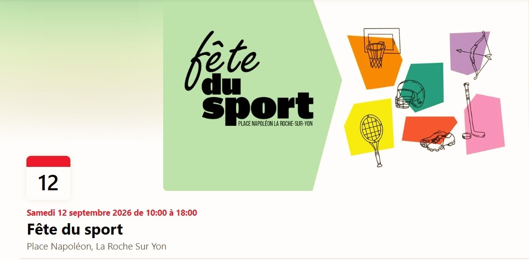 Participation de Tai Chi Viet à la Fête du Sport le samedi 12 septembre à la Roche sur Yon 5